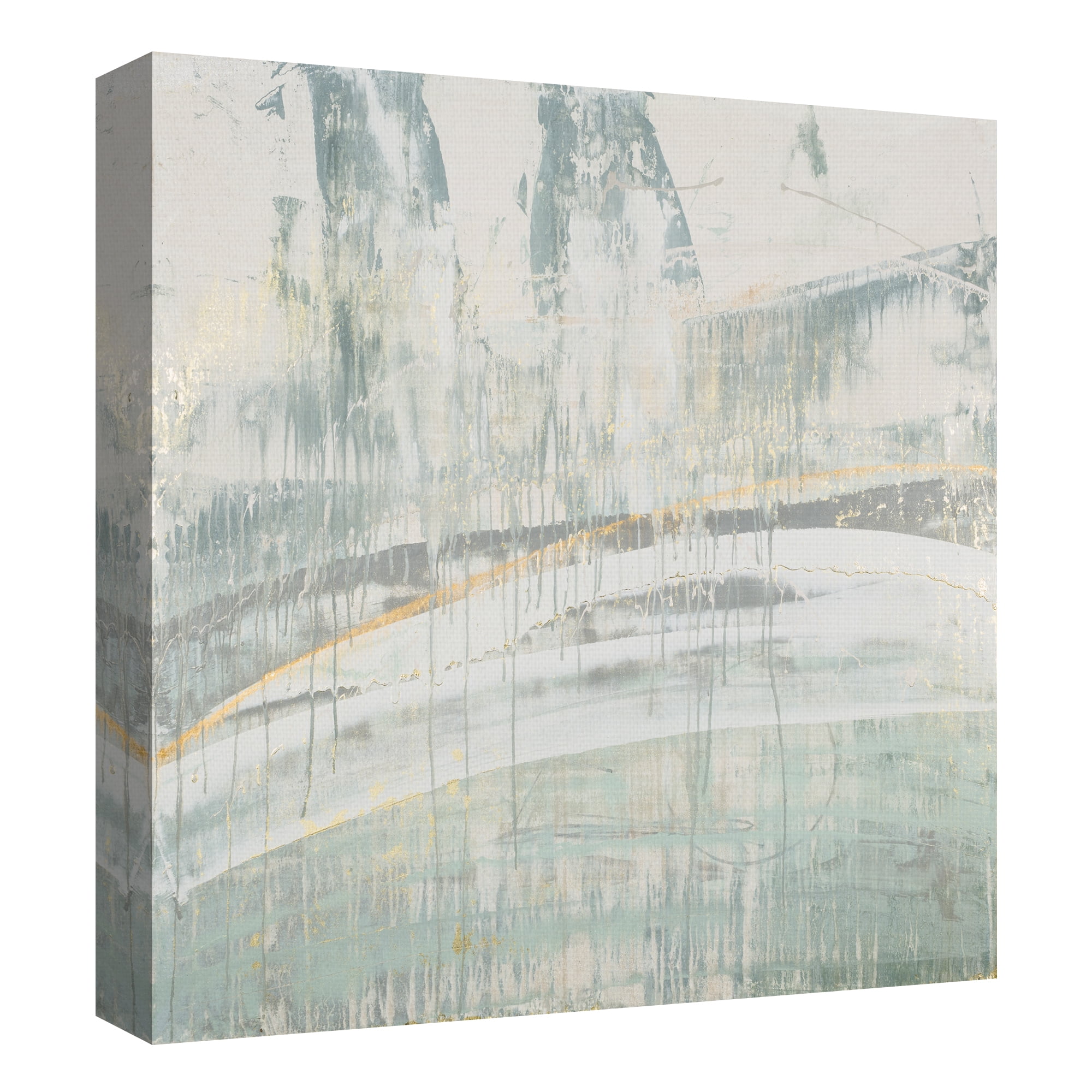 Bowry by Austin Allen James Canvas Art Print