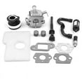 thumbnail image 1 of Kit de Manguera de Combustible de Cojinete de Colector de AdmisióN de Junta de Carburador para STIHL MS180 MS170 MS 180 018 017, 1 of 5