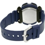 Casio Mens Blue Resin Shock Resistant Quartz Digital Watch G-Shock DW9052-2
