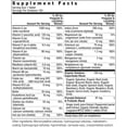 thumbnail image 3 of Prenatal One Multivitamin with Folate, Ginger and Probiotics | 150 Vegan Caplets | by Rainbow Light, 3 of 7