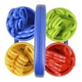 thumbnail image 2 of Westcott 5-Inch Kids Scissors Caddy with 24 Pairs, Assorted Colors, Stainless Steel Blades, 2 of 11
