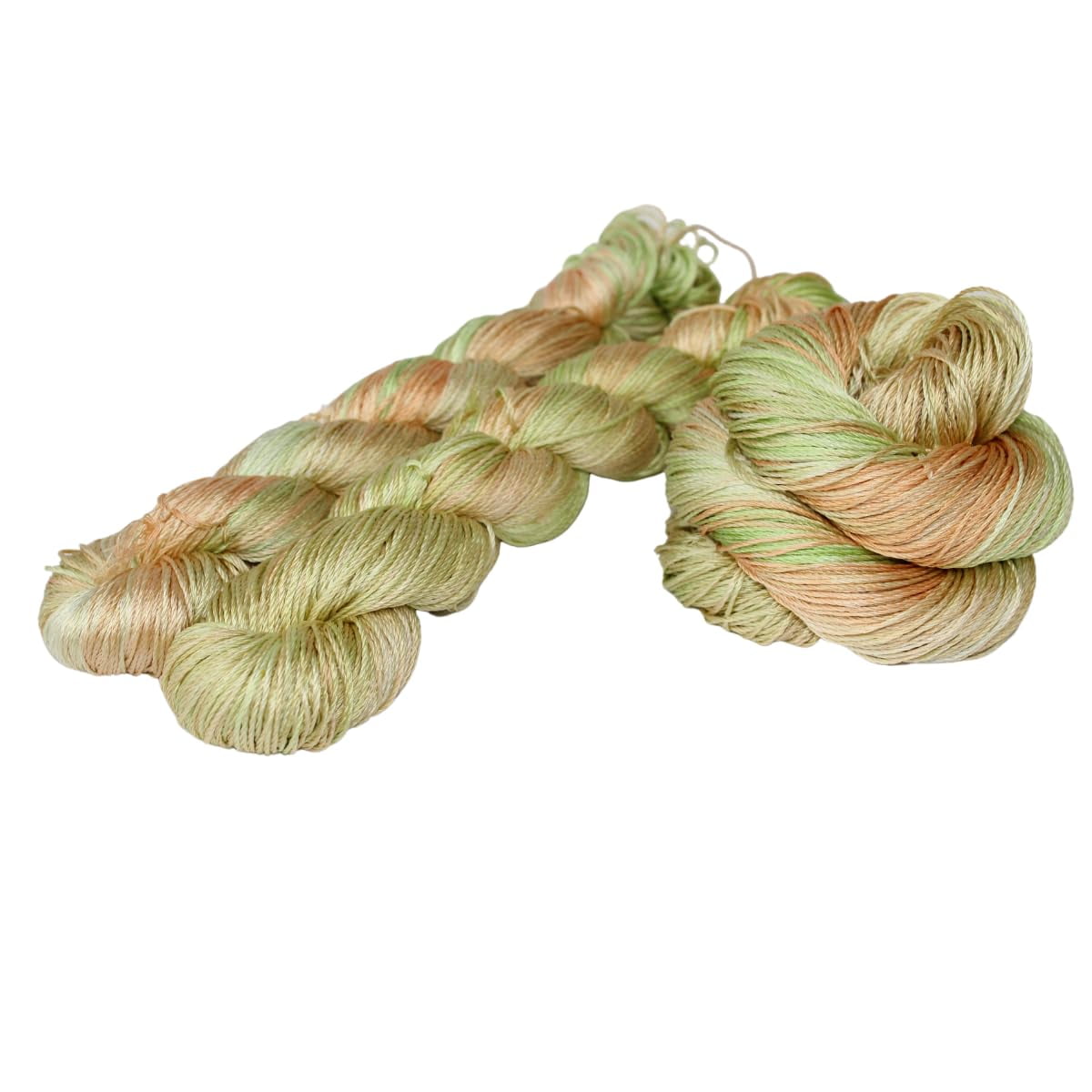 Knitsilk 3 Ply 100% Mulberry Silk Lace Weight Yarn, 5 Pack