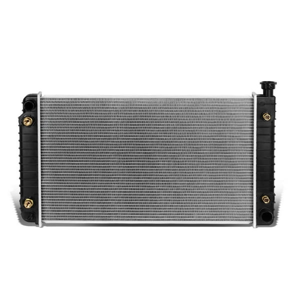 DNA Motoring For 96-99 Chevy GMC C/K 1500 2500 AT Factory Style Aluminum Core Radiator DPI 1790