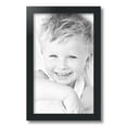 thumbnail image 2 of ArtToFrames 11x18 inch Noir Black - Full Wrap Picture Frame, Black MDF Poster Frame (4852), 2 of 8