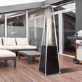 thumbnail image 5 of Nuu Garden Outdoor 48,000 BTU Pyramid Heater, 5 of 5