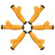 thumbnail image 1 of Nuevo 0280155746 Inyector Combustibles para Coche 6Uds, 1 of 8