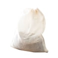 thumbnail image 1 of Bolsas de muselina de algodón, bolsas reutilizables con cordón, pequeñas bolsas de filtro de malla para té, café, para cocina, refrigerios, especias, manualidades, nueces de jabón, joyas, decoración y, 1 of 5
