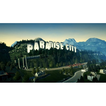 Burnout Paradise Remastered - Xbox One