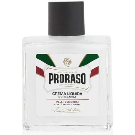 3 Pack - Proraso After Shave Balm, Sensitive Skin 3.4