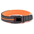thumbnail image 2 of SPRING PARK The Comfort Collar Ultra Soft Polyester Padded Dog Collar for All Breeds - Heavy Duty Adjustable Reflective Weatherproof, 2 of 7