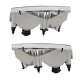 thumbnail image 5 of New Pair Of Headlights Is Compatible With Mercury Grand Marquis Gs Sedan 1998 1999 2000 2001 2002 By Part Numbers Fo2503149 Fo2502149, 5 of 6