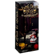 Living Dead Dolls In Wonderland A Drink To Shrink... And A Cake To Grow Action Figure
