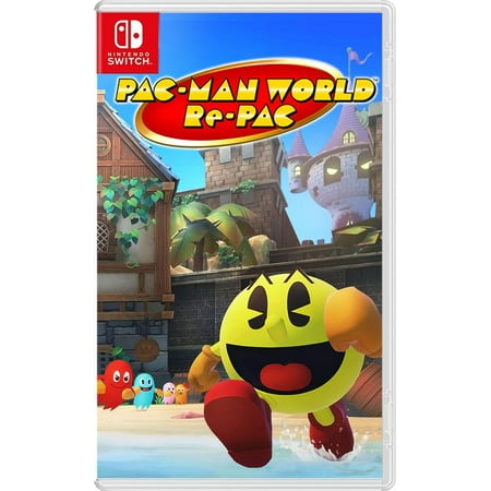 Pac-Man World: Re-Pac