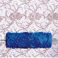 thumbnail image 1 of simhoa Wall Decoration Empaistic Flower Texture Painting Roller or Paint Machine 9 9I, 1 of 5