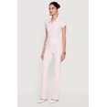 thumbnail image 3 of Women's Brushed Knit Short Sleeve Polo Top, 3 of 4