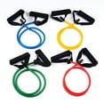 thumbnail image 7 of BESTSKY Resistance Bands with Handles,Resistance Bands with Handles and Door Anchor,Gym Resistance Tubes for Strength Training,Exercise Bands for Working Out,Physical Therapy,Home Workouts, 7 of 7