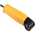 thumbnail image 1 of Right Angle Drill, 90 Degree Right Angle Driver Angle Extension Drill Electric Screwdriver Hex Socket Screwdriver Holder Adapter, 1 of 5