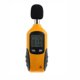 thumbnail image 1 of Medidor de decibelios, medidor de nivel de sonido digital Medidor de ruido de audio portátil SPL con pantalla LCD que mide 30-130dB, 1 of 5