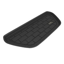 3D MAXpider Custom Fit Kagu Cargo Liner (Black) Compatible with Polestar 2 2021-2024 - Front Cargo Liner