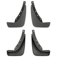 thumbnail image 6 of BOXI Set of 4 Front and Rear Side Splash Guards Mud Flaps Mudflaps Mudguards Compatible for Volvo XC60 (FWD) 2.0L 2018 2019 2020 2021 2022 | Replace 31435990 31435991, 6 of 7