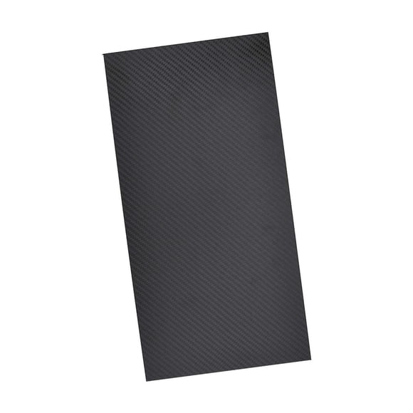 ZLight Carbon Fiber Plate Sheets Lightweight 3K Carbon Fiber Board With Scratch Resistance Multiple Thicknesses Available