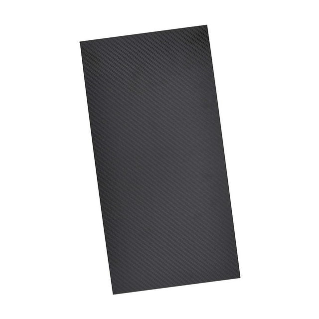 ZLight Carbon Fiber Plate Sheets Lightweight 3K Carbon Fiber Board With Scratch Resistance Multiple Thicknesses Available
