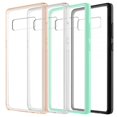 thumbnail image 2 of SAMSUNG GALAXY NOTE 8 FUSION CANDY WITH CLEAR ACRYLIC BACK LUXMO No, 2 of 9
