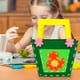 thumbnail image 5 of Juguetes de piscina, juguetes para bebés, juguetes para niños pequeños, bolso de tela no tejido, hecho a mano, para niños, bolsa de material de pasta, bolsa de tela no tejida cosida a mano para jardín, 5 of 6