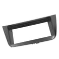 thumbnail image 4 of Stereo  Fascia, Seamless Fit Wearproof ABS Plastic DVD Player Dash Panel Temperature Resistance Scratch Protection  For Automotive, 4 of 8
