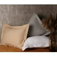 thumbnail image 6 of Threadmill Home Linen Blanket - Modern, Lightweight, Breathable, 100% Cotton, King / Cal King, 6 of 10