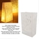 thumbnail image 2 of 20 Pack Tea Light Candle Bags, Flame Retardant, Reusable, Heart Shaped, for Wedding Party, 2 of 4
