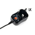 thumbnail image 3 of Adaptador de Cargador de CA/CC Ajustable ANGGREK 100-240 V A 3 V/4,5 V/5 V/6 V/7,5 V/9, 3 of 5