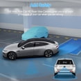 thumbnail image 4 of HD Waterproof 170° Car Reverse Backup Night Vision Camera Rear View Parking Cam, 4 of 11