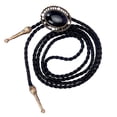 thumbnail image 4 of Corbata de Bolo Salvador Vaquero Para Hombres, 4 of 4