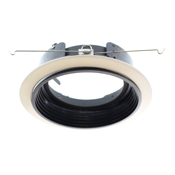 Elco Lighting EL476B 6" Adjustable Gimbal with Baffle - EL476