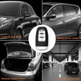thumbnail image 3 of keepw Car Phone App Smart Keyless Entry Alarm Systems Remote Control Start Controller Modified Accessory Type C, 3 of 8