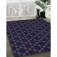 thumbnail image 2 of Ahgly Company Indoor Rectangle Patterned Midnight Gray Area Rugs, 2' x 3', 2 of 6