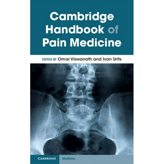 Cambridge Handbook of Pain Medicine, (Paperback)