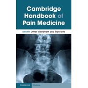 Cambridge Handbook of Pain Medicine, (Paperback)