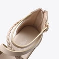 thumbnail image 4 of LEEy-World Walking Shoes Women Womens Sandals Arch Support Flip Flops with Wide Strap Comfort Orthotic Walk Thong Style Casual Slipper Indoor and Outdoor Shoes, 4 of 5