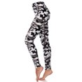 thumbnail image 3 of White Mark Women's Super Soft Camo Print Leggings, 3 of 4