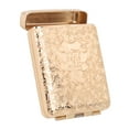 thumbnail image 1 of Coarse  Case, Retro  Case Compact Anti Deformation 3 Opening  For Office Gold,Silver,Bronze, 1 of 8