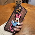 thumbnail image 3 of Matte Case for Redmi A1 K50 K40 GAMING K30 K20 10X 10C 10 9C 9T 9A 9 8 7 PRO 4G 5G Case Funda Mickey Minnie Mouse Anime Cartoon, 3 of 5
