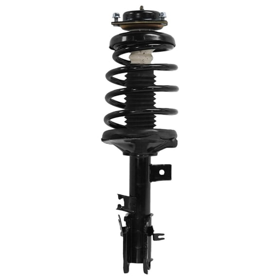 Loaded Strut For Nissan 02-04 Pathfinder LE 02-04 Pathfinder SE 4WD Front Right