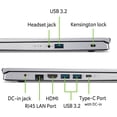 thumbnail image 2 of Acer AG1542PR6ZY 15.6 inch Aspire Go Laptop - AMD Ryzen 7 7730U - 32GB RAM - 1TB SSD - Win 11 Pro, 2 of 4