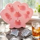thumbnail image 5 of Bandejas de silicona para cubitos de hielo Formas adorables de animales para bebidas – molde flexible de grado alimentario para café, cócteles, caramelos, chocolate y manualidades caseras, 5 of 6