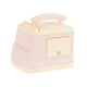 thumbnail image 2 of Alcancía con forma de cerdito, caja de ahorro, caja de almacenamiento, figura de coche, modelo de juguete para el hogar, dormitorio, mesa B-rosa, 2 of 8