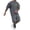 D11/Dark Gray, variant on Afdoent Mens Two Piece Outfits Men's Casual Letter Printed Loose Fit Short Sleeved T Shirt And Shorts Summer Sports Set Comfortable Everyday Wear Vacation Beach Casual