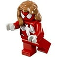 thumbnail image 1 of LEGO Super Heroes Spider Girl Minifigure, 1 of 1