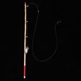 thumbnail image 4 of 1/12 Dollhouse Miniature Fishing Rod Fishing Pole Decor, 4 of 8